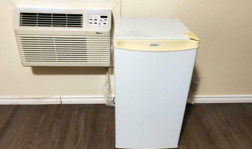 غرفة إقتصادية, Agassiz Park Lodge