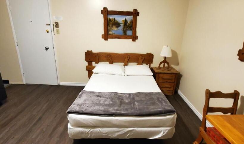 غرفة إقتصادية, Agassiz Park Lodge