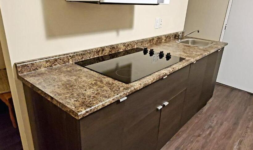 غرفة إقتصادية, Agassiz Park Lodge