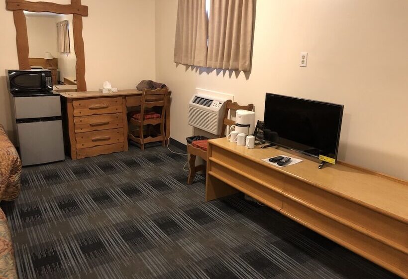 エコノミールーム, Agassiz Park Lodge