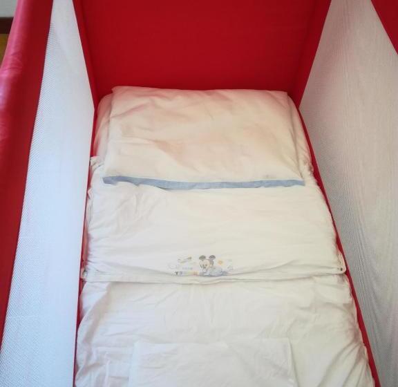 اتاق استاندارد, Albergo Dei 10 Colori