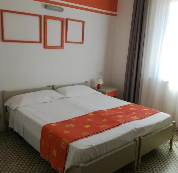 Номер Стандарт, Albergo Dei 10 Colori