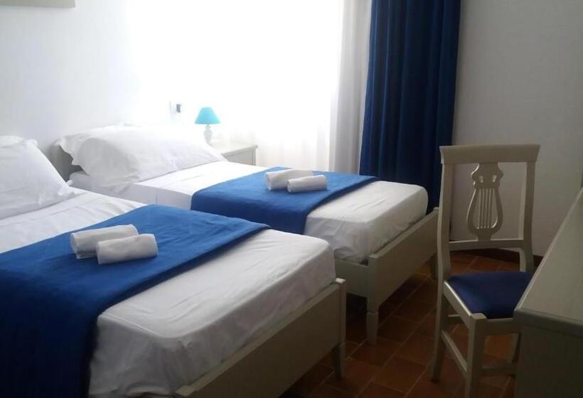 Номер Стандарт, Albergo Dei 10 Colori