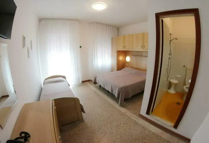 Standard-huone, Albergo Rosa