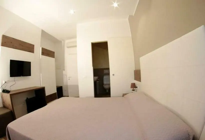 Deluxe-huone, Albergo Rosa