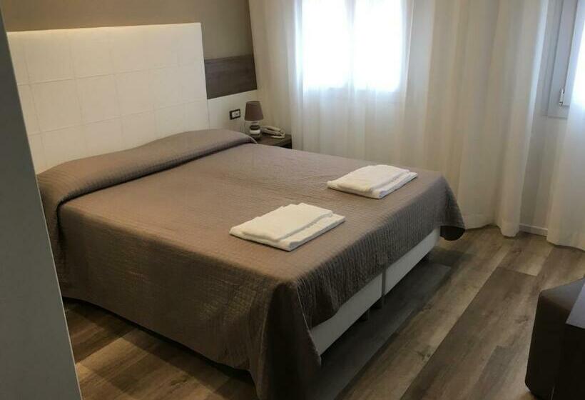 デラックスルーム, Albergo Rosa