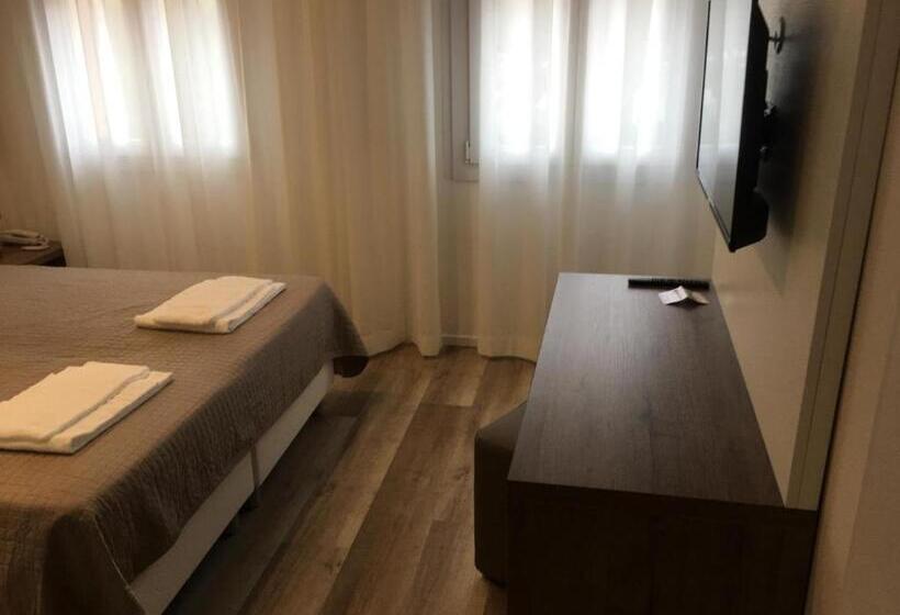 デラックスルーム, Albergo Rosa