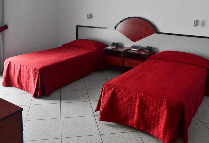 اتاق استاندارد, Aquamarina