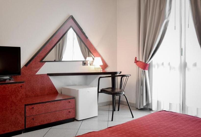 اتاق استاندارد, Aquamarina