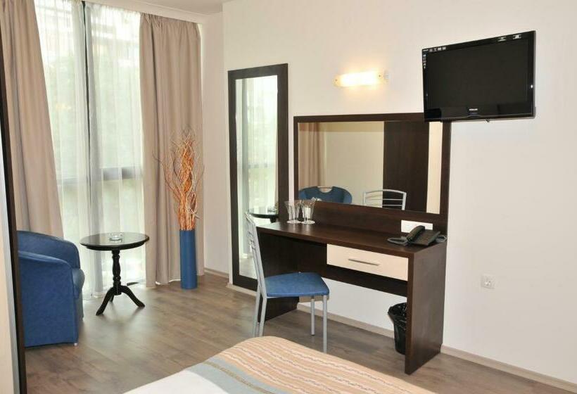 غرفة قياسية, Burgas Free University