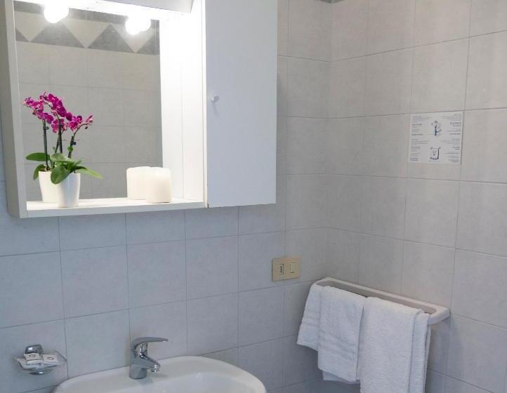 غرفة قياسية ثلاثية, Casa Mia