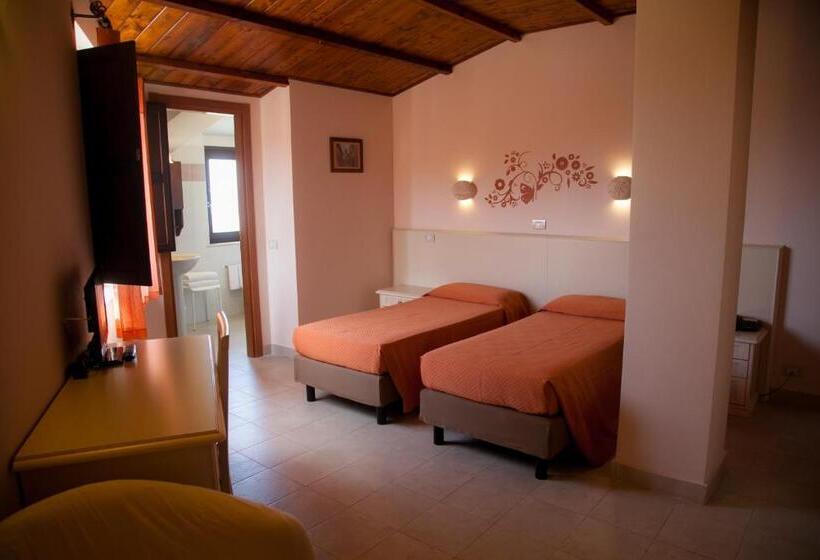 חדר סטנדרט, Domus Romulea