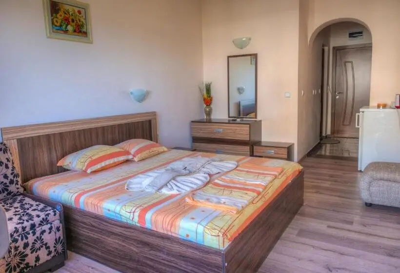 اتاق استاندارد با بالکن, Fantasy Beach