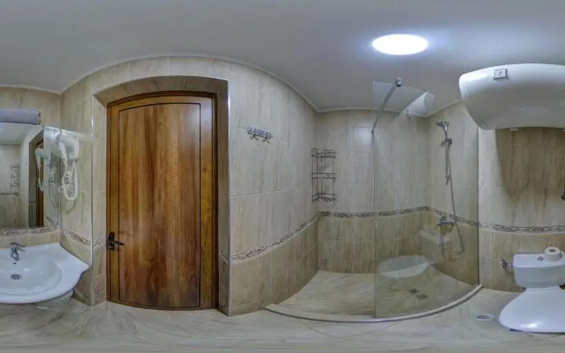 اتاق استاندارد با بالکن, Fantasy Beach