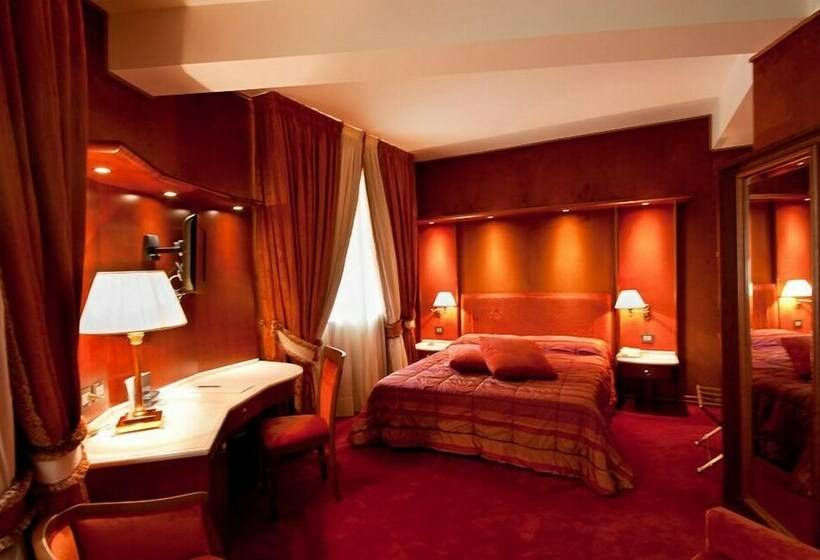 غرفة قياسية, L'isola Di Aurora