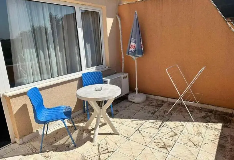 1ベッドルームアパートメント, Lozenets Resort