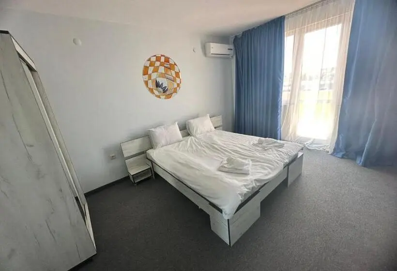 1ベッドルームアパートメント, Lozenets Resort