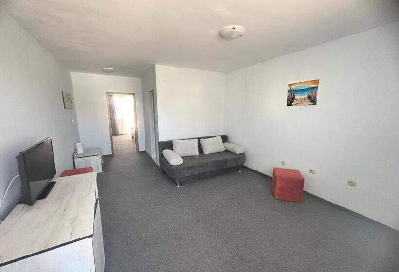 침실 1개 아파트, Lozenets Resort