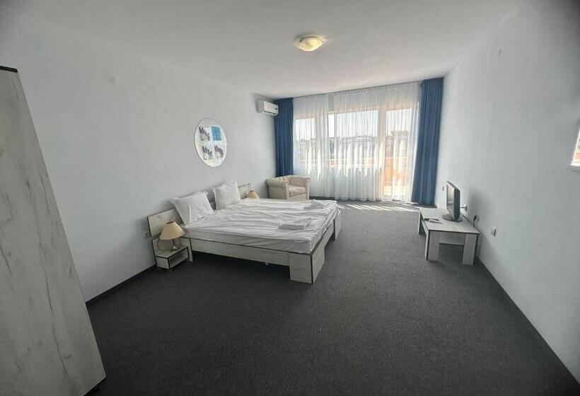 침실 1개 아파트, Lozenets Resort