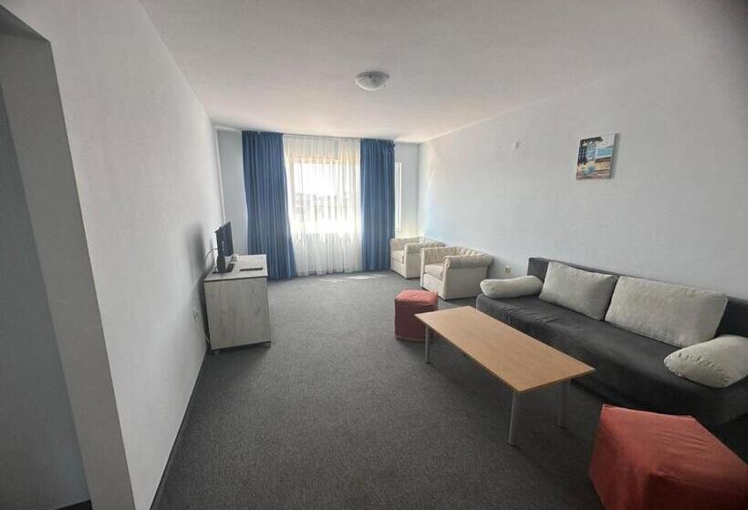 침실 1개 아파트, Lozenets Resort