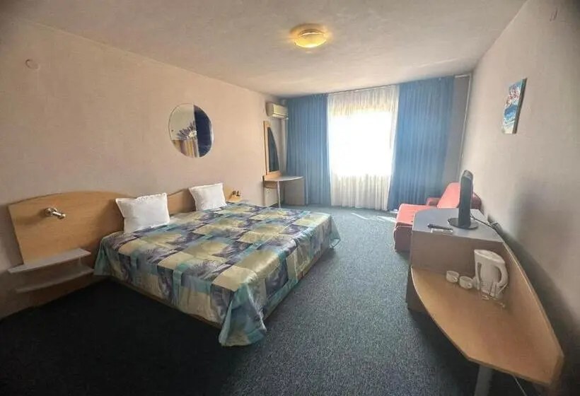 スタンダードルーム, Lozenets Resort