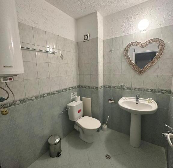 침실 2개 아파트, Lozenets Resort