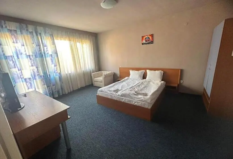 2ベッドルームアパートメント, Lozenets Resort