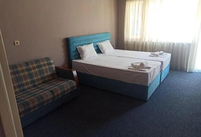 2ベッドルームアパートメント, Lozenets Resort