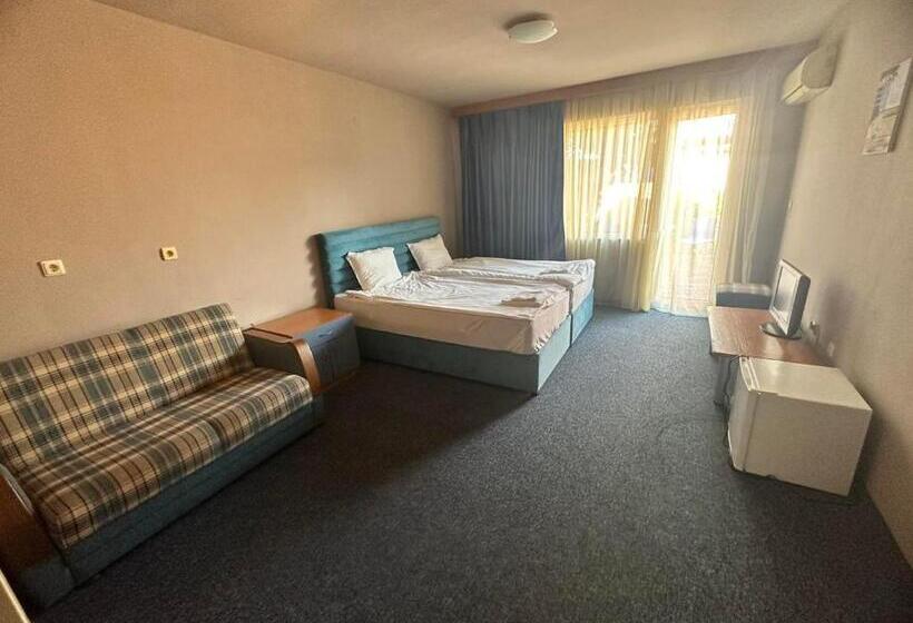 침실 2개 아파트, Lozenets Resort