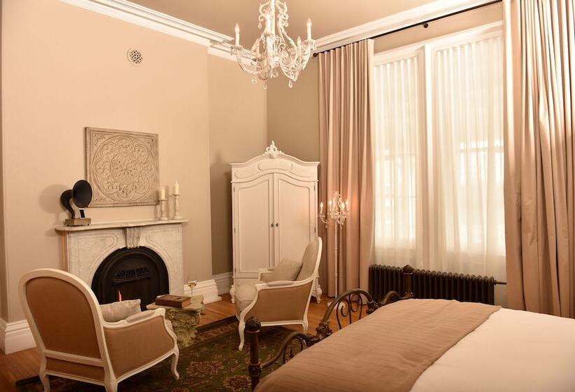 高级套房, Manoir Maplewood