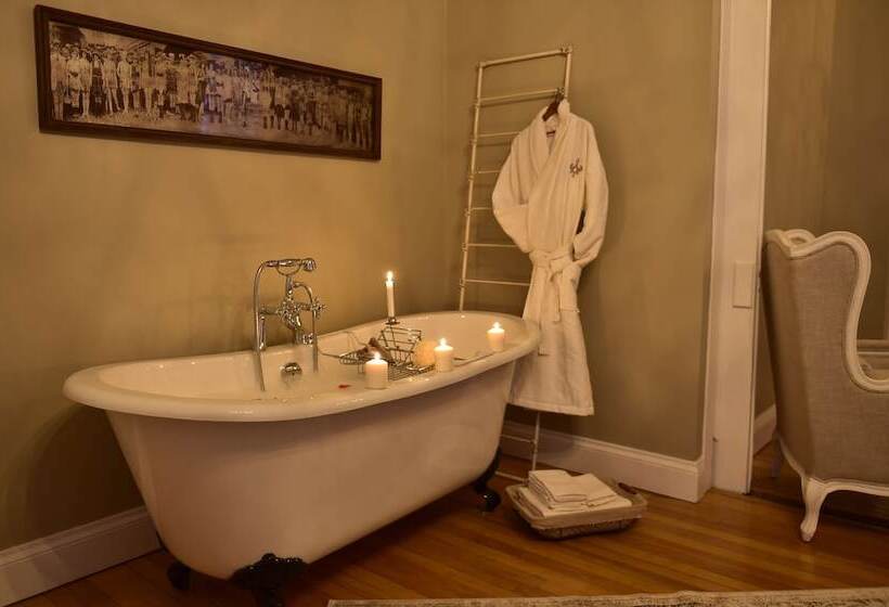 Люкс Superior, Manoir Maplewood