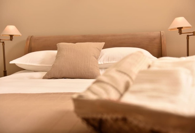 高级套房, Manoir Maplewood