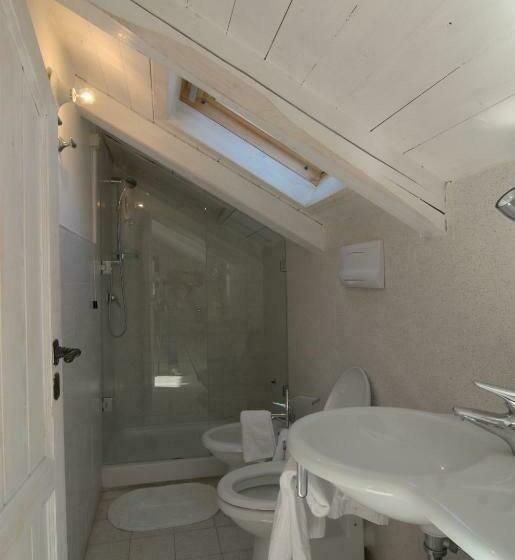 带海景的标准房, Residenza D'epoca 1861