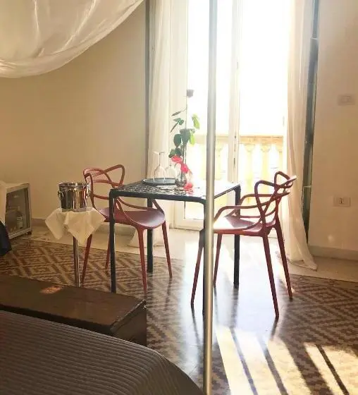 オーシャンビュースーペリアールーム, Residenza D'epoca 1861