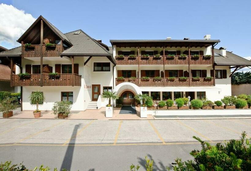 标准间带阳台, St. Justina Hof