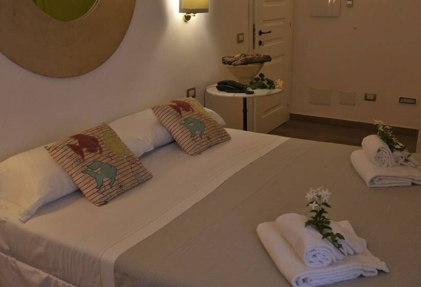 古典房间, Villa Pimpina