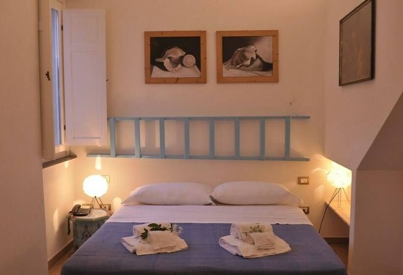 古典房间, Villa Pimpina