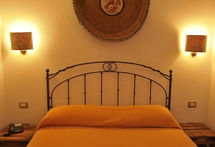 古典房间, Villa Pimpina