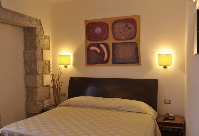 古典房间, Villa Pimpina