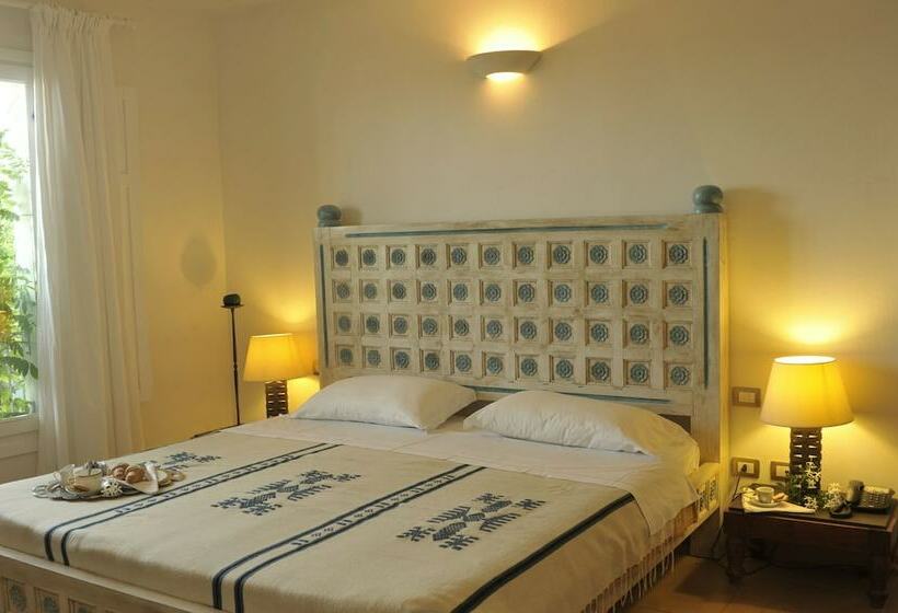 古典房间, Villa Pimpina