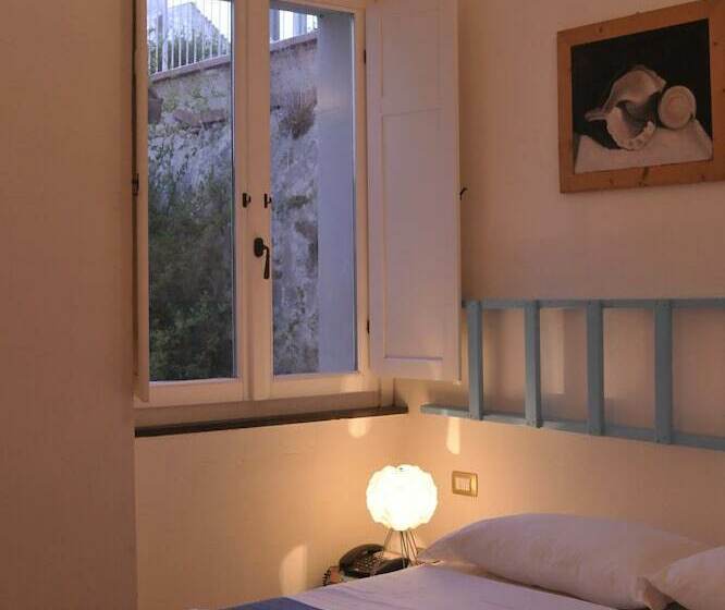 古典房间, Villa Pimpina