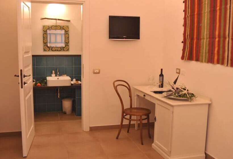 古典房间, Villa Pimpina