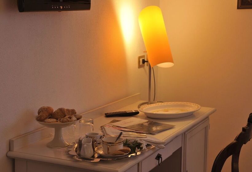 古典房间, Villa Pimpina