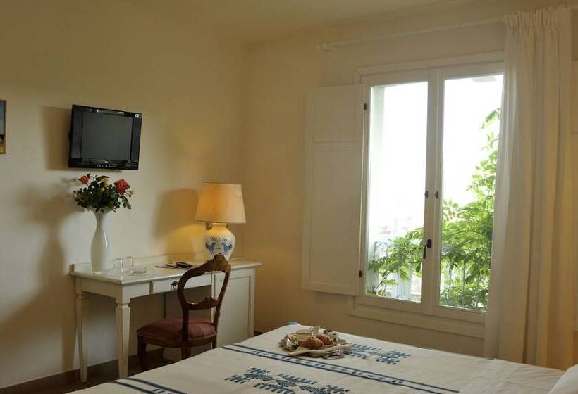 古典房间, Villa Pimpina