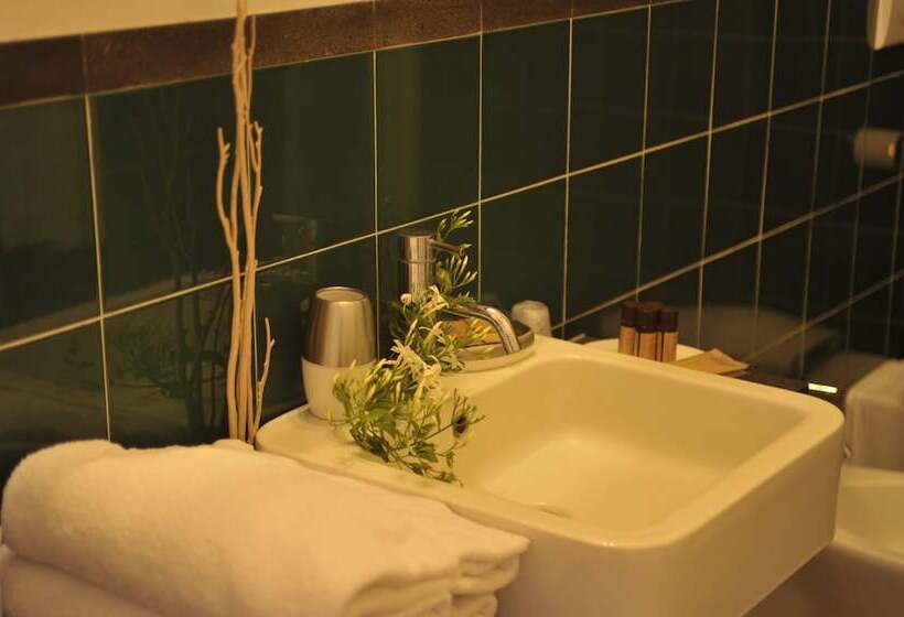 高级大房间, Villa Pimpina