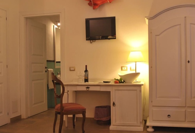Номер Superior, Villa Pimpina