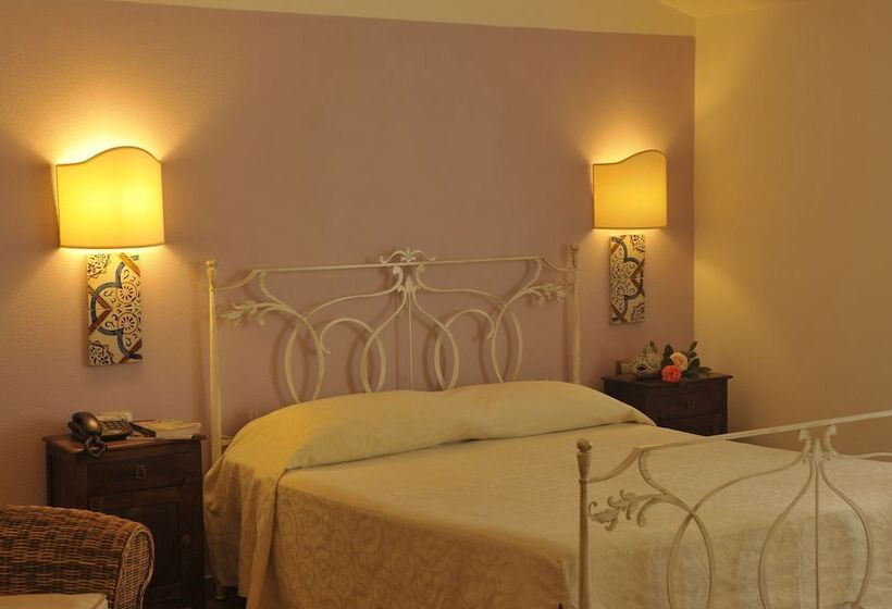 Номер Superior, Villa Pimpina
