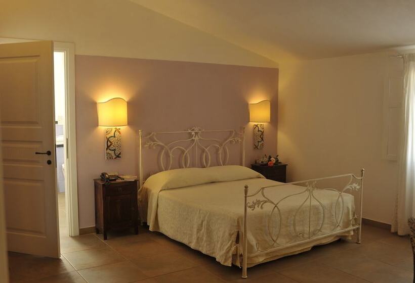 高级大房间, Villa Pimpina