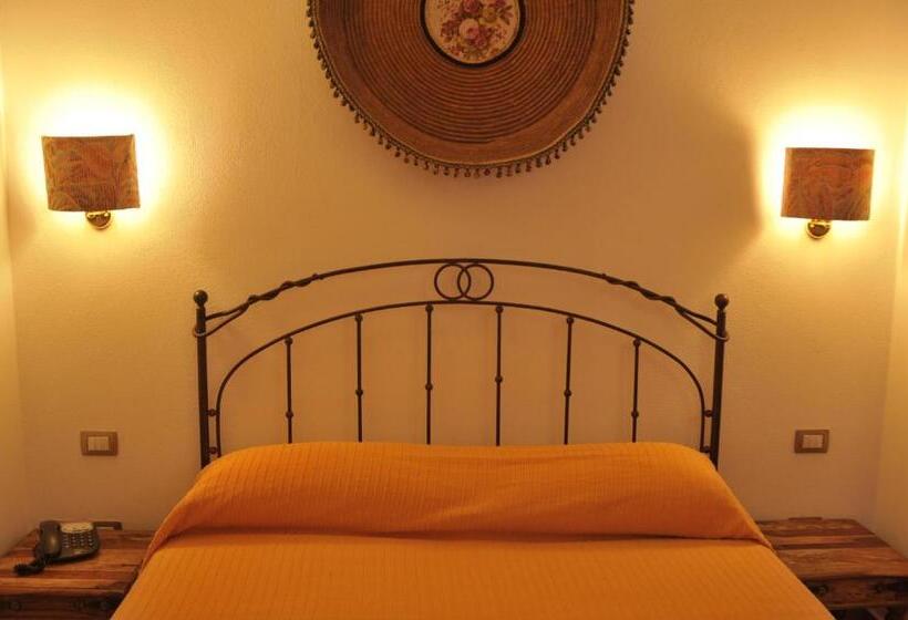 古典房间, Villa Pimpina