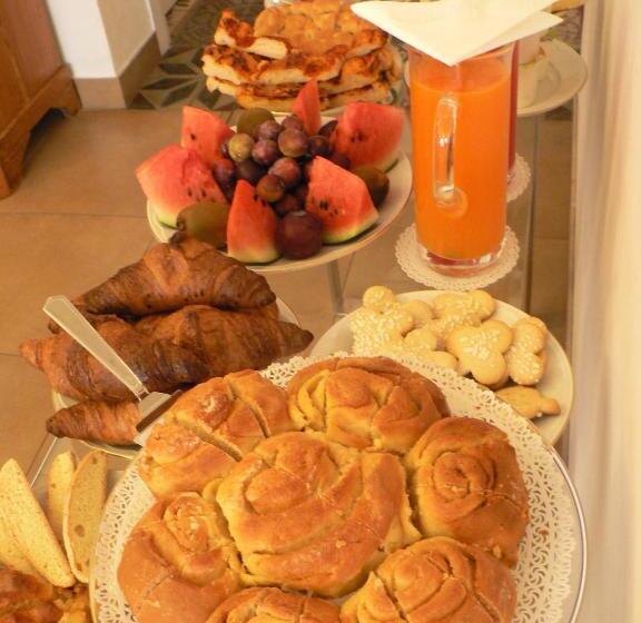 古典房间, Villa Pimpina